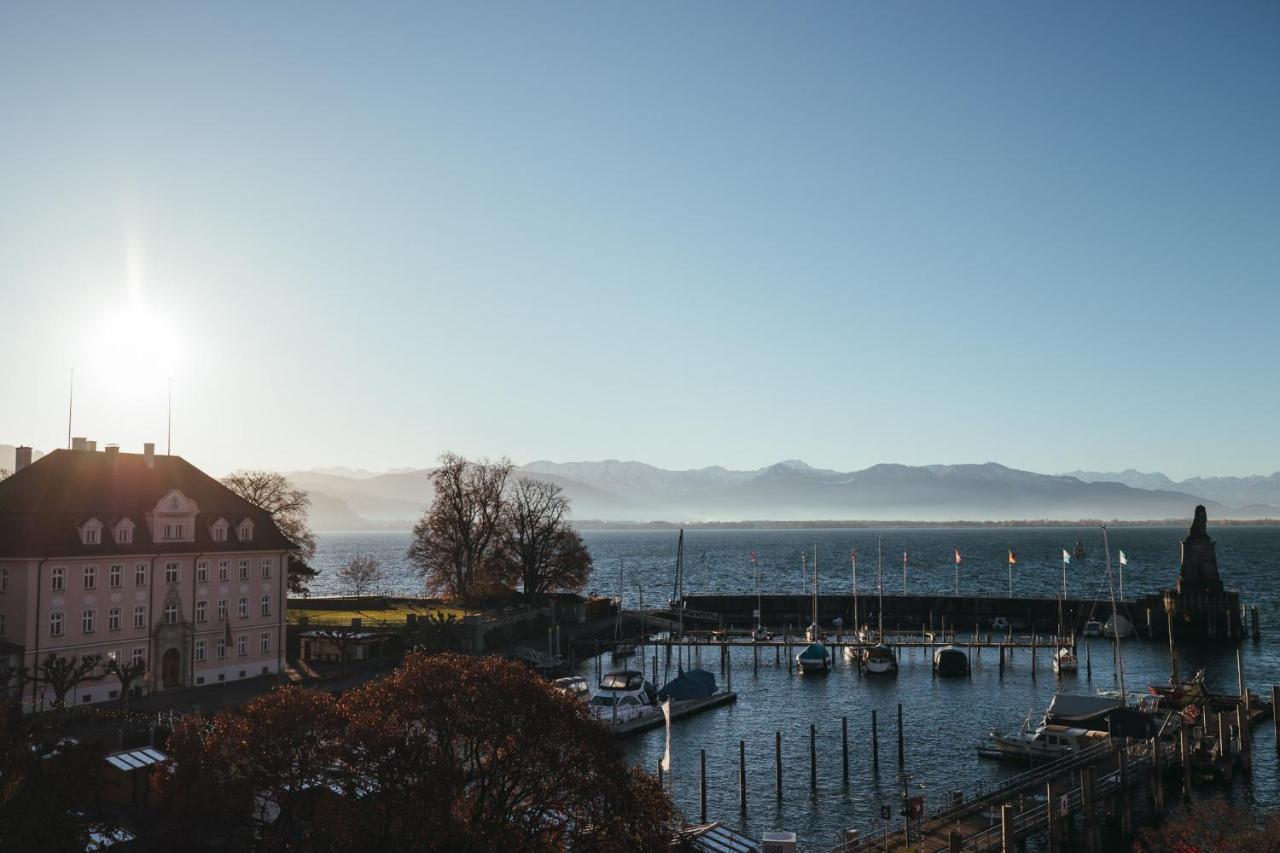 Hotel Lindauer Hof Lindau  Exterior foto